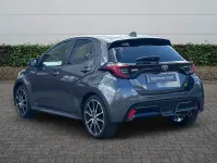 Used Toyota Yaris Sport 116 HP (85 kW) 2023 Grey Hatchback