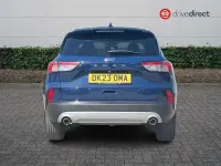 Used Ford Kuga Titanium 150 HP (110 kW) 2023 Blue SUV