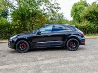 Used Porsche Macan GTS 2017 Black SUV