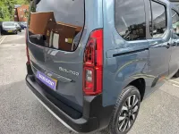 New Citroën Berlingo 128 HP (94 kW) 2026 Blue MPV