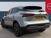 Used Nissan Qashqai Tekna 190 HP (139 kW) 2023 SUV