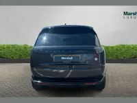 Used Land Rover Range Rover 542 HP (398 kW) 2024 Grey SUV