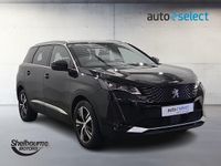 Used Peugeot 5008 GTi 130 HP (95 kW) 2023 Black SUV