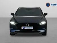 Used Mazda 3 Exclusive-Line 140 HP (102 kW) 2025 Blue Hatchback
