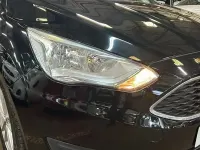 Usado Ford C-MAX Zetec 2018 Preto Monovolume