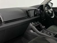 Used Skoda Karoq SE L 150 HP (110 kW) 2024 Blue SUV