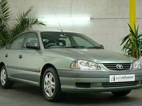 Used Toyota Avensis 2001 Hatchback