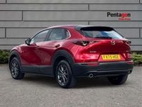 Nuevo Mazda CX-30 Prime-Line 138 CV (101 kW) 2025 Rojo SUV