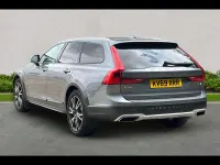 Used Volvo V90 CC Plus 235 HP (172 kW) 2019 Grey Estate