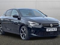 Used Vauxhall Corsa Ultimate 131 HP (96 kW) 2023 Black Hatchback