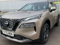 Used Nissan X-Trail Acenta Premium 213 HP (156 kW) 2024 Silver SUV