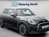 Used Mini Cooper Exclusive 136 HP (100 kW) 2023 Blue Hatchback