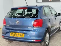 Used VW Polo S 60 HP (44 kW) 2017 Hatchback