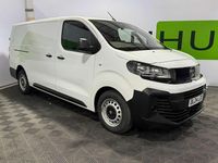 Used Vauxhall Vivaro 2024 White MPV