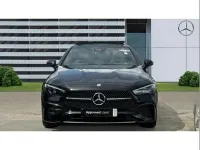 Used Mercedes CLE220 AMG Line Premium Plus 194 HP (142 kW) 2024 Black Coupe