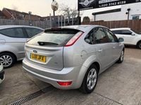 Used Ford Focus Sport 99 HP (72 kW) 2011 Silver Hatchback