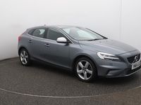 used Volvo V40 2.0 T2 GPF R-Design Hatchback 5dr Petrol Manual Euro 6 (s/s) (122 ps) Part Leather