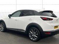 Used Mazda CX-3 Inclusive 121 HP (88 kW) 2018 White SUV