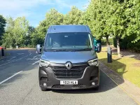 Used Renault Master Business 2021 Blue MPV