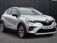 Used Renault Captur Version S 101 HP (74 kW) 2020 Grey/black SUV