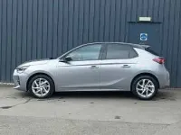 Begagnad Vauxhall Corsa SRi 100 HK (73 kW) 2020 Grå Halvkombi