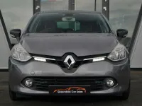 Used Renault Clio Iconic 90 HP (66 kW) 2016 Grey Hatchback
