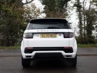 Used Land Rover Discovery Sport R-Dynamic 309 HP (227 kW) 2020 White SUV