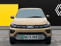 Used Dacia Spring Extreme 47 kW (65 HP) 2024 Beige Hatchback