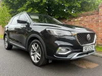 Used MG HS 162 HP (119 kW) 2023 Black SUV