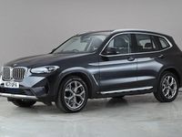 Begagnad BMW X3 xLine 190 HK (139 kW) 2024 SUV