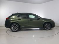 Used Lexus UX 250h Sport Line 2022 Green SUV