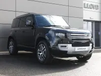 Usado Land Rover Defender 2024 Preto SUV