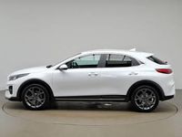 Used Kia XCeed 138 HP (101 kW) 2020 White SUV