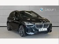 New BMW 225 M Sport 241 HP (177 kW) 2026 Black Hatchback
