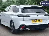 Used Peugeot 308 SW GTi 136 HP (100 kW) 2023 Estate