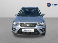 Used Seat Arona SE Technology 95 HP (69 kW) 2021 Silver SUV