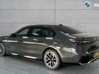 Used BMW 750e M Sport 489 HP (359 kW) 2025 Dravit grey metallic Sedan