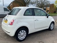 used Fiat 500 1.2 Pop 3dr [Start Stop]