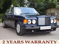 Used Bentley Brooklands 1994 Blue Sedan