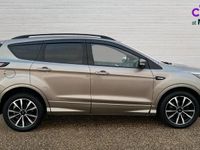 Used Ford Kuga ST-Line 176 HP (129 kW) 2019 Silver SUV