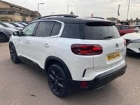 Used Citroën C5 136 HP (100 kW) 2024 White Hatchback