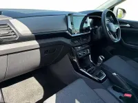 Used VW T-Cross Match 115 HP (84 kW) 2025 Silver SUV