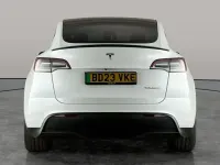 Used Tesla Model Y Performance 392 kW (534 HP) 2023 White SUV