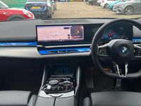Used BMW i5 M Sport 250 kW (340 HP) 2025 Carbon black