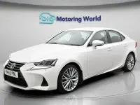 Used Lexus IS300h 223 HP (164 kW) 2019 Sedan