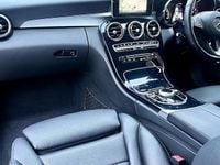 Used Mercedes C200 184 HP (135 kW) 2018 Sedan
