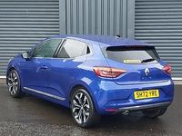 Used Renault Clio V Techno 90 HP (66 kW) 2023 Blue Hatchback