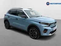 New Citroën e-C3 83 kW (113 HP) 2026 Blue Hatchback