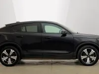 Used Volvo C40 Plus 169 kW (231 HP) 2022 Black SUV