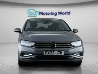 Usado VW Passat SE 150 HP (110 kW) 2022 Cinzento Carrinha